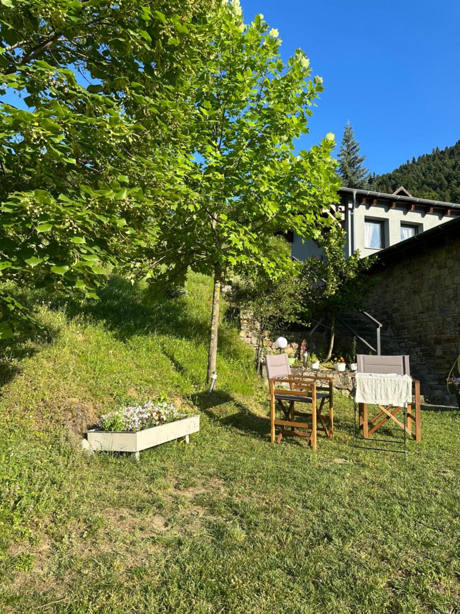 Little Garden Cabin Perivolaki Zewnętrze zdjęcie